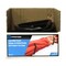 Crawford Crawford 6.8 in. L Vinyl Coated Black Steel Utility Hanger 50 lb. cap. 1 pk SH17-25 - alternate 2